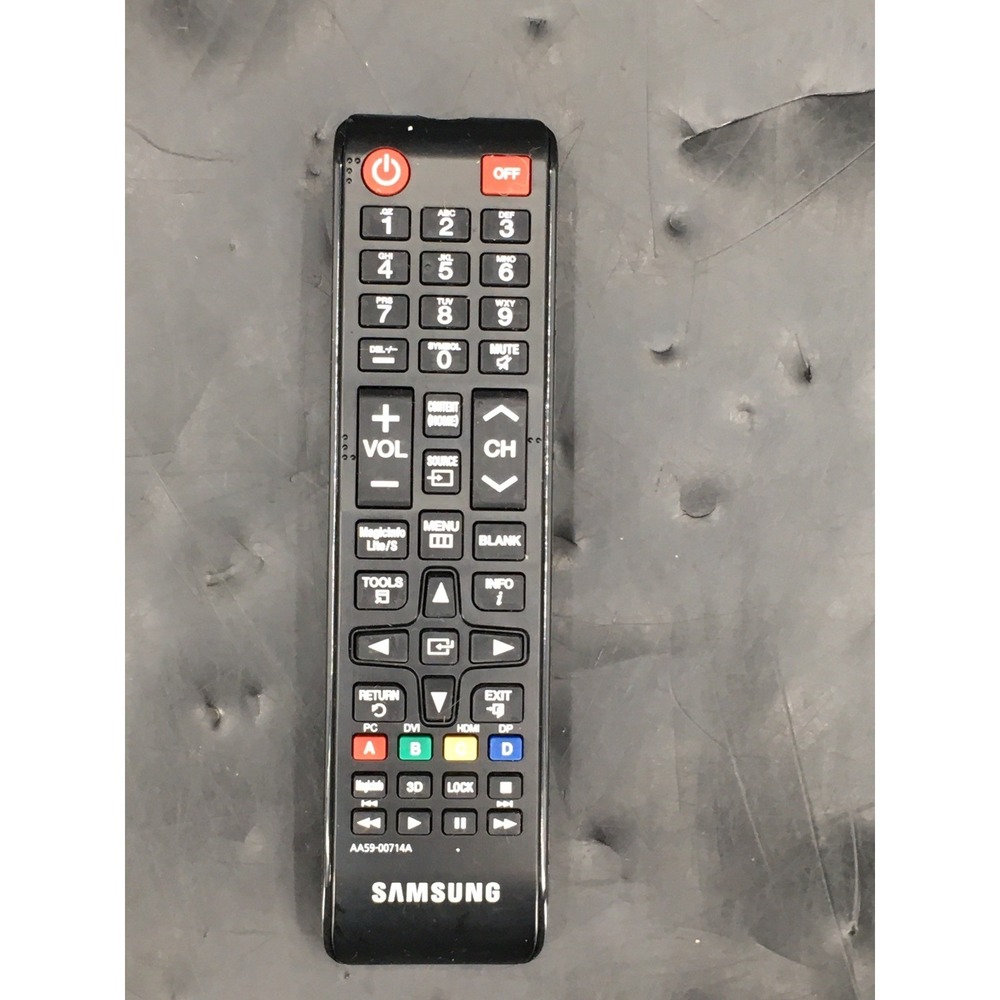 OEM Samsung AK59-00149A Blu-Ray Remote